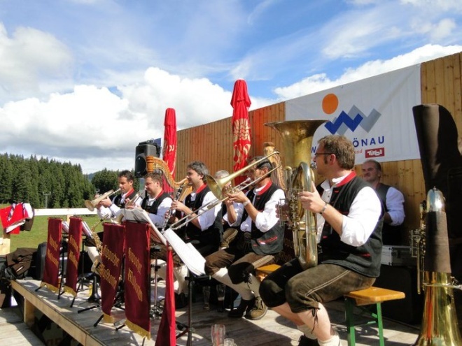 Tanzlmusigfest Koglmoos