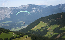 Paragleiten