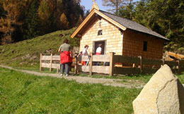 wandern