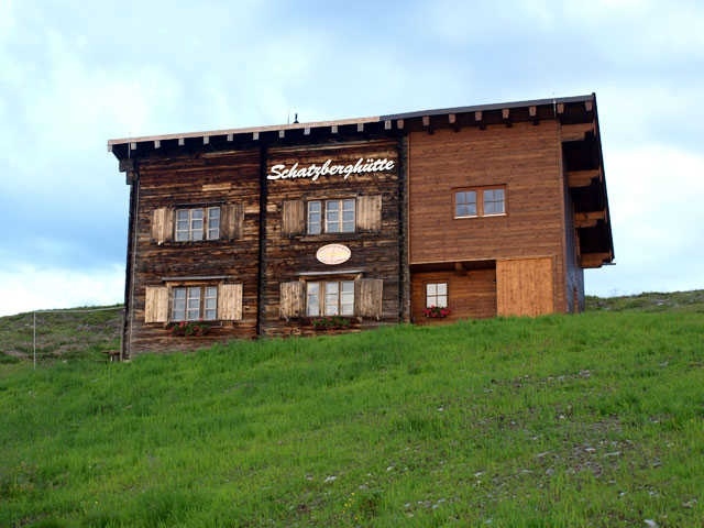 Schatzberghütte